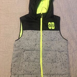 Boys vest